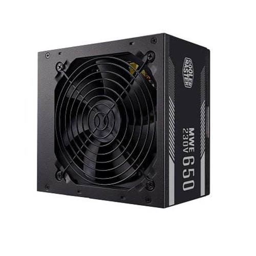 منبع تغذیه کولر مستر Cooler Master MWE 650 White