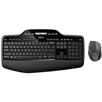 Logitech MK710 Wireless Keyboard and Mouse