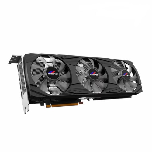 کارت گرافیک او سی پی سی مدل OCPC RTX 3070 Ti 8GB GDDR6X