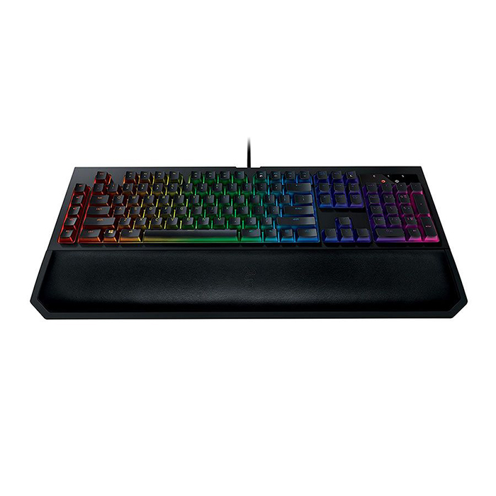 Razer BlackWidow Chroma V2 2014 Gaming Orange Switch