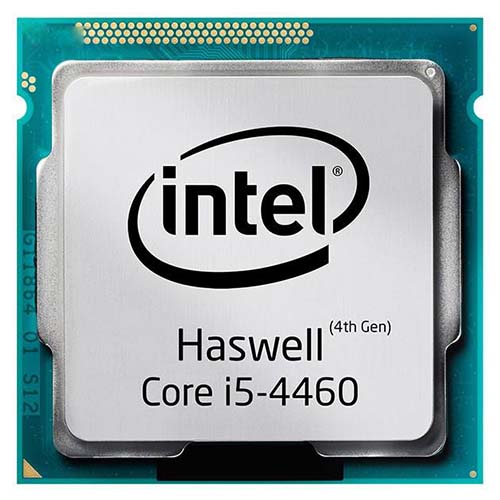 سی پی یو Intel i5 4460 TRY