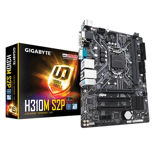 مادربرد گیگابایت مدل Gigabyte H310M S2P