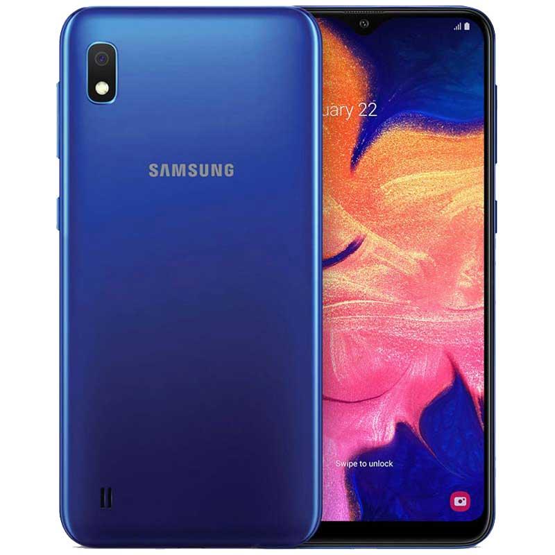 SAMSUNG Galaxy A10 LTE 32GB Dual SIM Mobile Phone