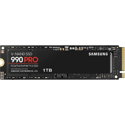 حافظه SSD سامسونگ SAMSUNG 990 PRO NVME M.2 1TB