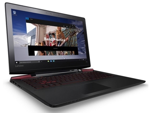 LENOVO Y700 - i7-12GB-256 SSD-4GB