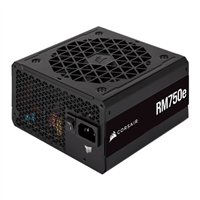 منبع تغذیه کامپیوتر کورسیر مدل CORSAIR RM750E 80 PLUS Gold Full Modular