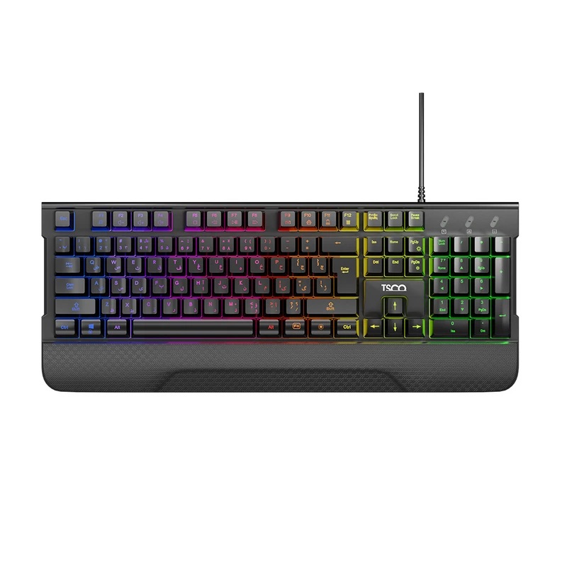 کیبورد تسکو مدل TSCO TK 8085GA