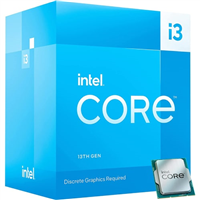 پردازنده اینتل مدل Intel Core i3-13100F