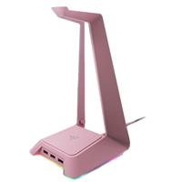 پایه هدست ریزر مدل Razer Chroma Quartz