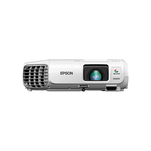 اجاره ویدئو پروژکتور اپسون مدل EPSON PowerLite 98H