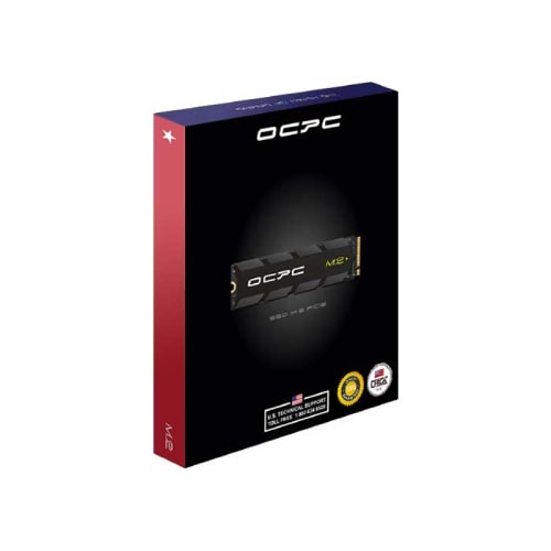 هارد اس اس دی OCPC M.2 512GB