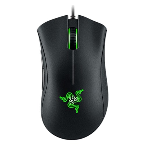 ماوس مخصوص بازی ریزر مدل Deathadder ESSENTIAL RZ01