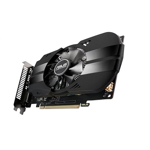 کارت گرافیک ایسوس مدل ASUS PH-GTX1050TI-4G