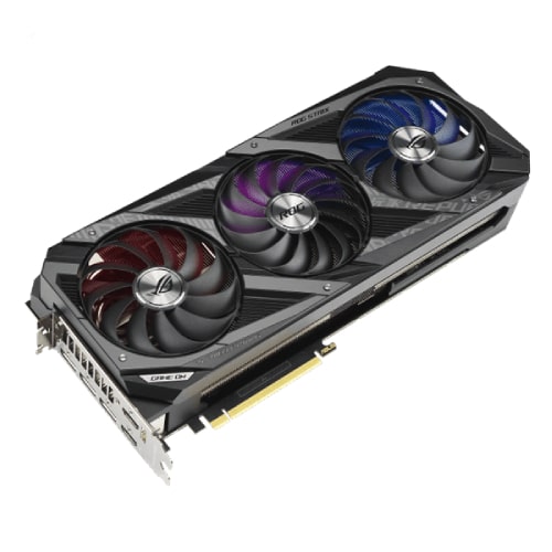 کارت گرافیک ایسوس مدل ASUS ROG STRIX RTX3070TI O8G GAMING