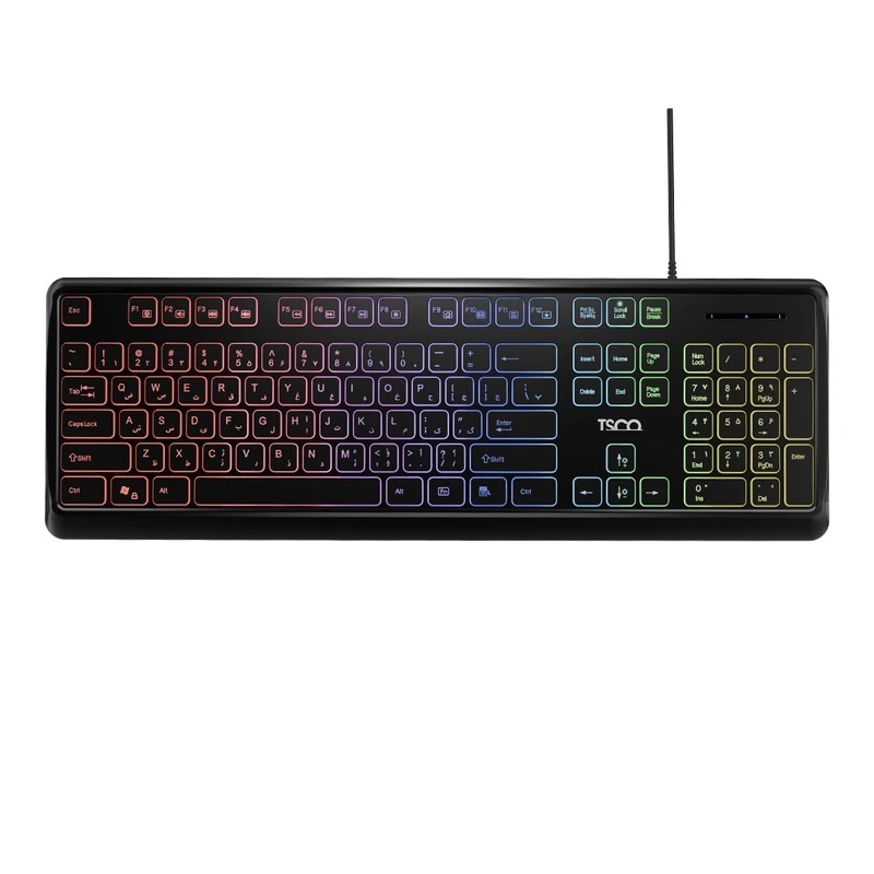 کیبورد تسکو مدل TSCO TK 8046