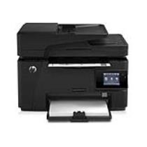 پرینتر چهارکاره لیزری HP 127fw به همراه گوشی