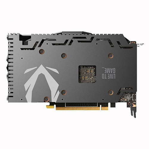 کارت گرافیک زوتک مدل - ZOTAC 16610D GTX 1660 TI AMP EDITION 6GB