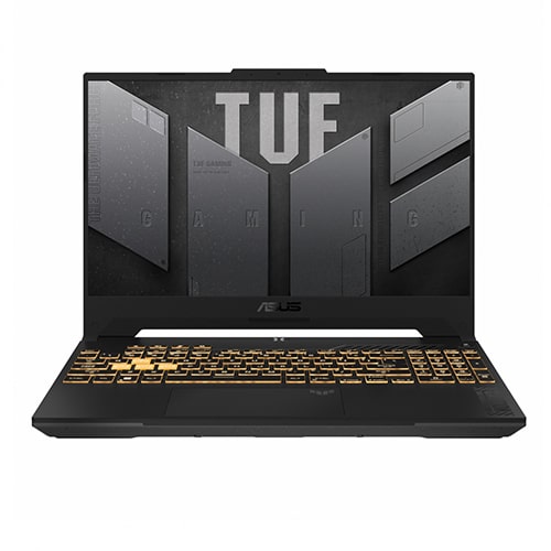 لپ تاپ ایسوس مدل ASUS TUF F15 FX507ZU - I7(12700H)-16GB-512SSD-6GB-RTX4050
