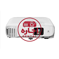 اجاره ویدئو پروژکتور اپسون مدل EPSON PowerLite 970