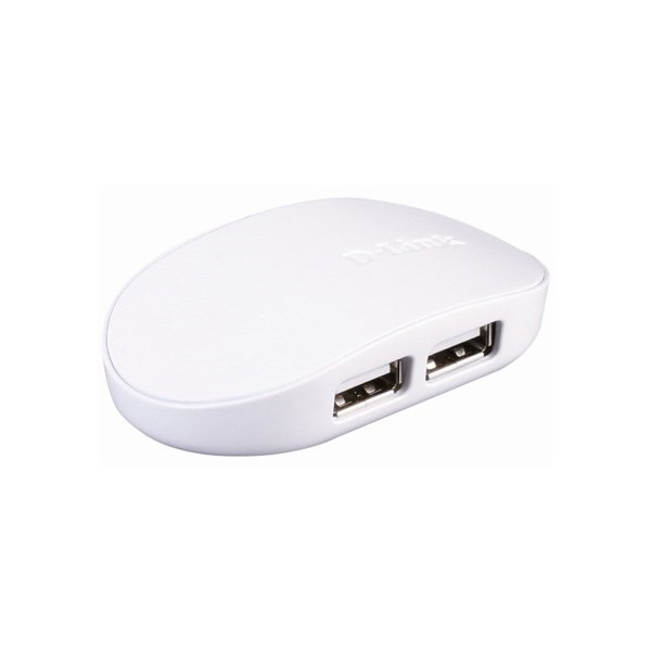 هاب یو اس بی D-Link DUB-1040 4 Port USB 2.0 Hub