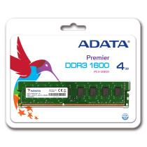 رم ADATA 4GB DDR3 1600