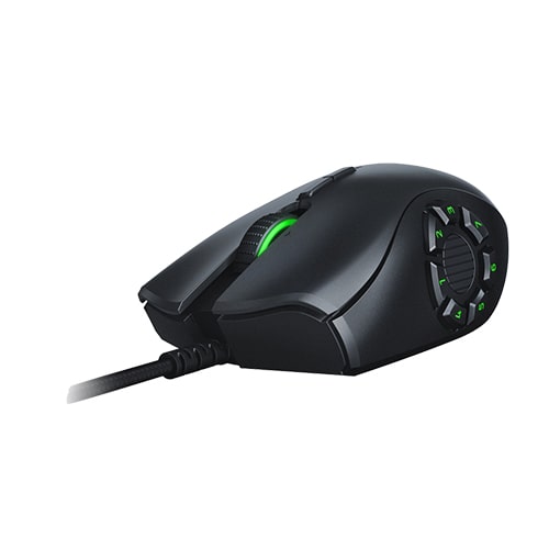 ماوس گیمینگ ریزر مدل Razer Naga Trinity