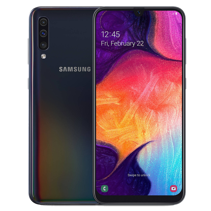 SAMSUNG Galaxy A50 LTE 128GB Dual SIM Mobile Phone