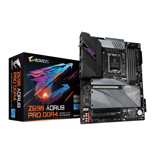مادربرد گیگابایت Gigabyte Z690 AORUS Pro DDR4