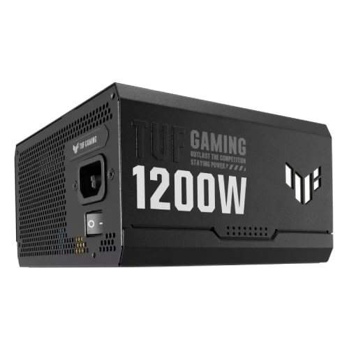 منبع تغذیه کامپیوتر مدل ASUS TUF GAMING 1200W GOLD