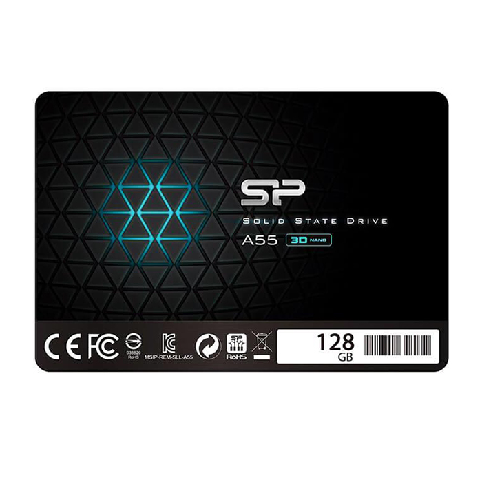  Silicon Power Ace A55 128GB SSD 