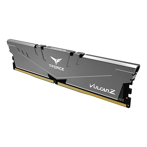 رم کامپیوتر دو کاناله TEAMGROUP T-Force Vulcan Z DDR4 32GB(16GBx2) 3200MHz