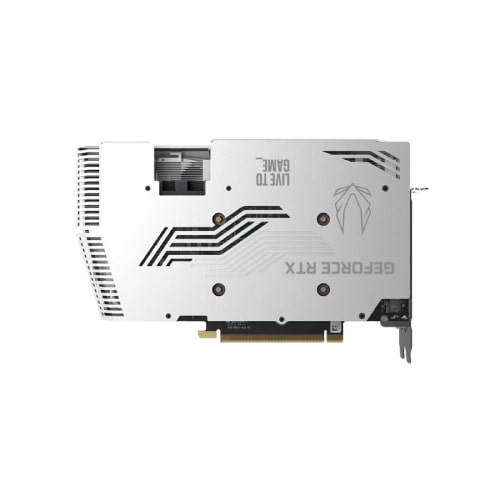 کارت گرافیک زوتاک مدل ZOTAC GAMING GeForce RTX 3060 Ti AMP White Edition LHR 8GB