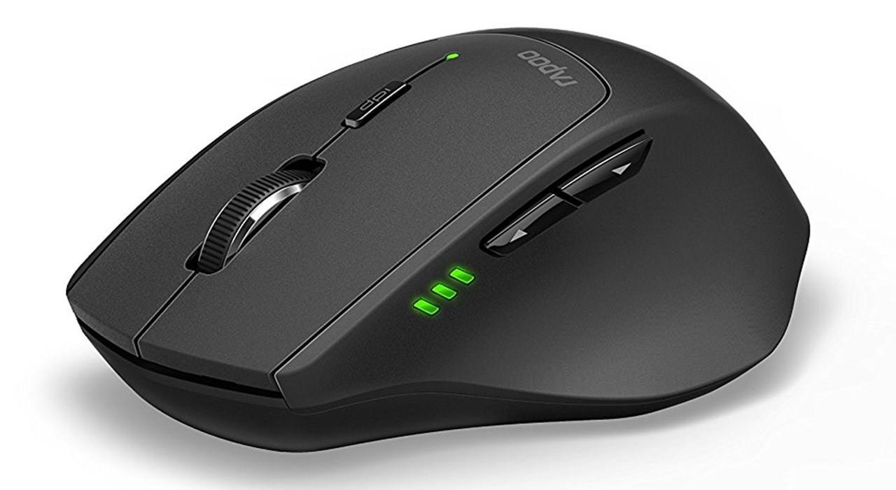 Rapoo MT550 Wireless Mouse