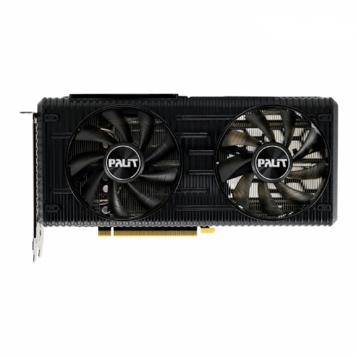 کارت گرافیک پلیت مدل Palit GeForce RTX 3060 Dual OC 12GB