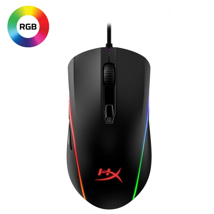 HyperX Pulsefire Surge RGB Wired Optical Gaming Mouse