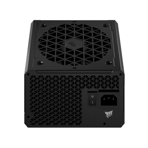 منبع تغذیه کامپیوتر کورسیر مدل CORSAIR RM850E 80 PLUS Gold Full Modular