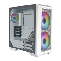 کیس کامپیوتر کولر مستر Cooler Master HAF 500 WHITE