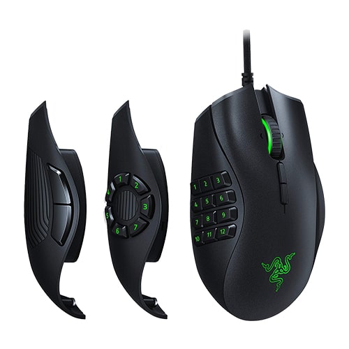 ماوس گیمینگ ریزر مدل Razer Naga Trinity