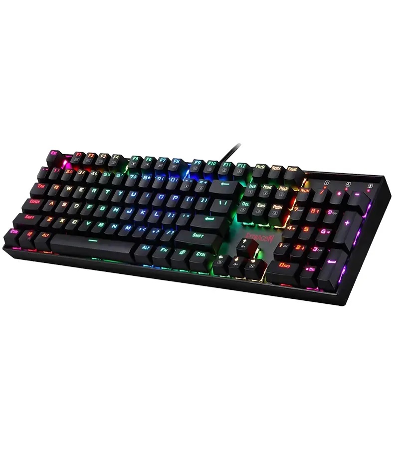 کیبورد مکانیکال گیمینگ ردراگون REDRAGON MITRA K551 V2 RGB