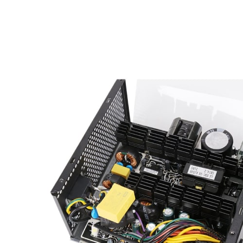 منبع تغذیه کامپیوتر اوست مدل Awest GT-AV650-PB 650W