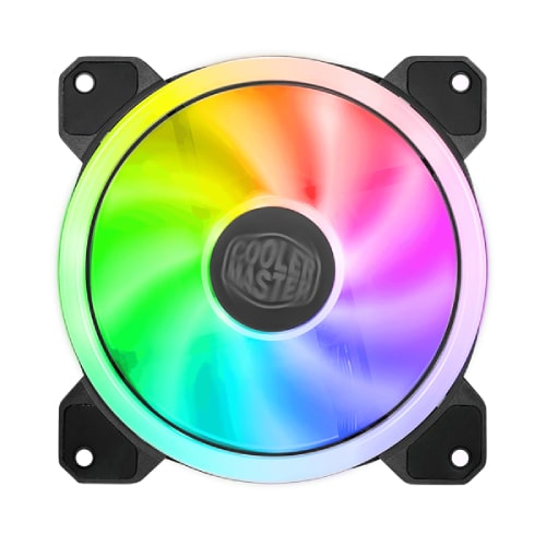 فن کیس کولر مستر مدل Cooler Master MASTERFAN MF120 S3