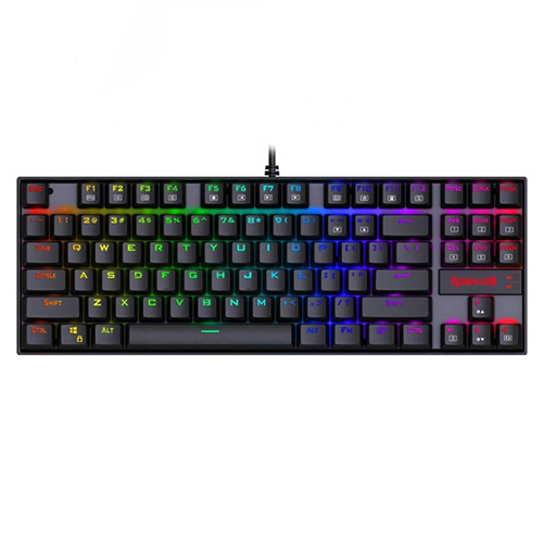 کیبورد مکانیکال گیمینگ ردراگون REDRAGON KUMARA K552 Black