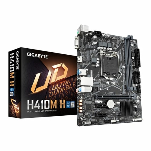 مادربرد گیگابایت مدل GIGABYTE H410M H v3