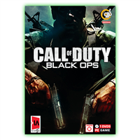 بازی کامپیوتری Call Of Duty Black OPS