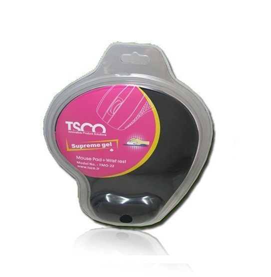ماوس پد تسکو مدل TSCO TMO 20
