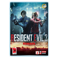 بازی کامپیوتری Resident Evil 2