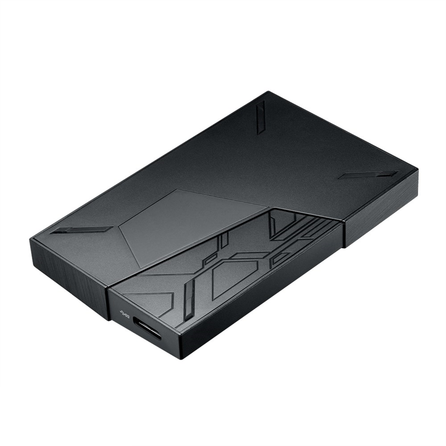  ASUS FX EHD-A1T 1TB External Hard Drive 