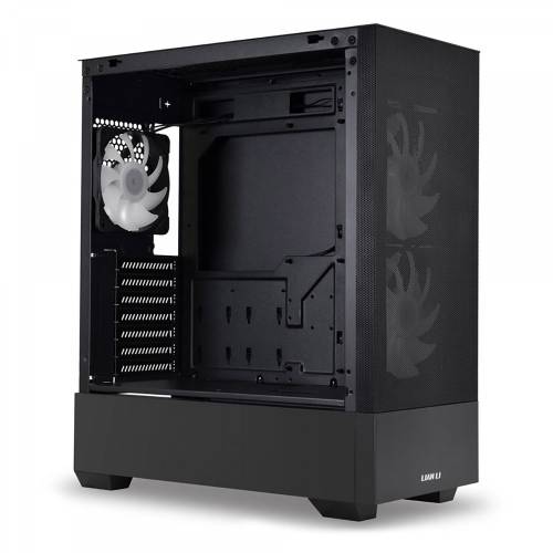 کیس کامپیوتر لیان لی مدل LIAN LI Lancool 205 Mesh Black