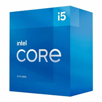 پردازنده اینتل مدل Intel Core i5-11400