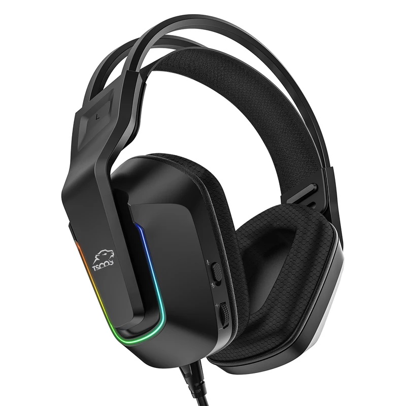 هدست گیمینگ تسکو مدل TSCO GH 5143 Phantomus RGB